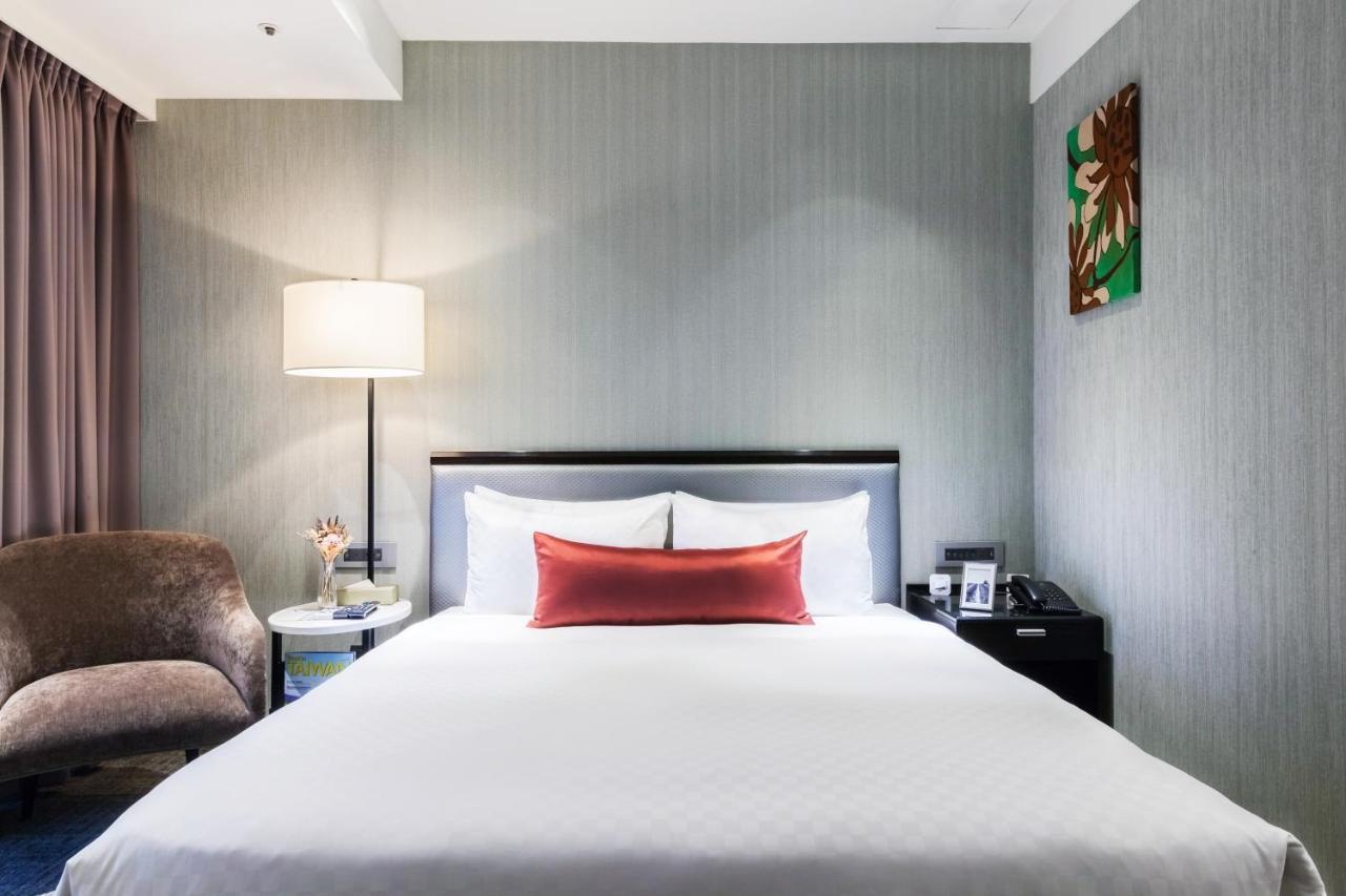 Pacific Business Hotel Taipei